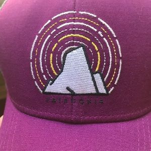 Patagonia Long Exposure LoPro Trucker Hat